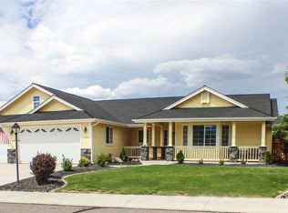 1158 Buckbrush Rd, Minden, NV 89423