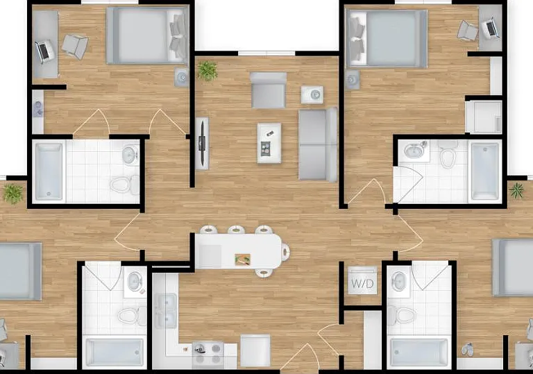 The Sawyer Student Living — Photo 39