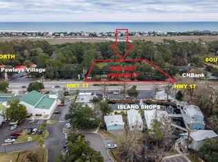 10670 Ocean Hwy., Pawleys Island, SC 29585