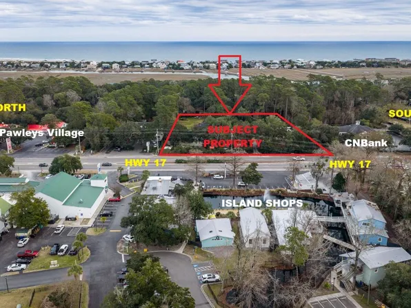 10670 Ocean Hwy., Pawleys Island, SC 29585