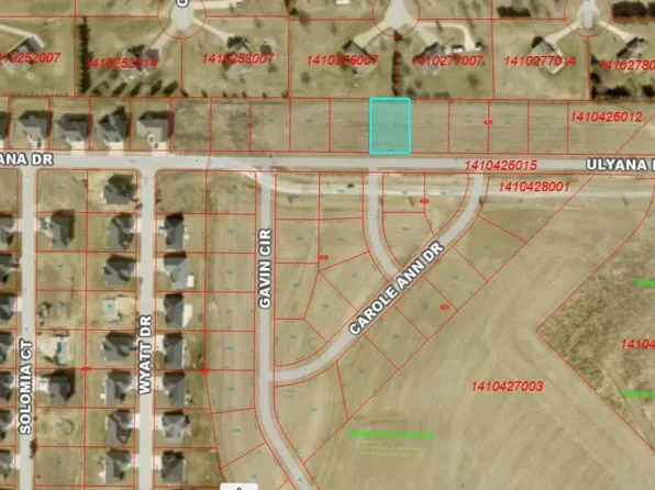 LOT 111 Ulyana Dr, Peosta, IA 52068