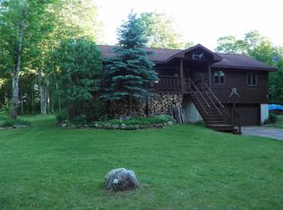 N6941 Olson Rd, Shingleton, MI 49884