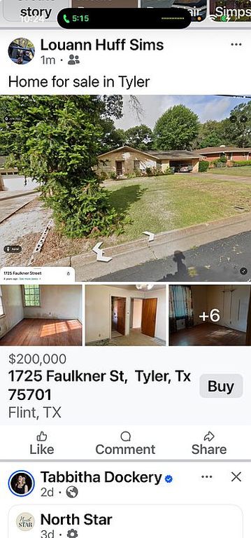 1725 E Faulkner St - Property Image