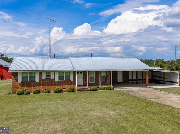 5871 Chancey Mill Rd, Blakely, GA 39823