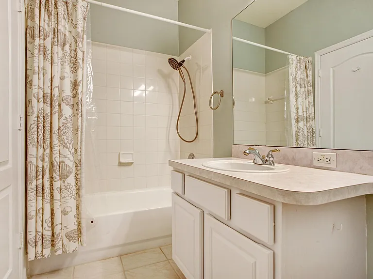 Secondary bath