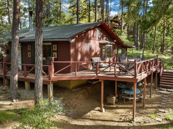 5850 W SLEEPY HOLLOW Drive, Prescott, AZ 86305