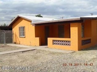 1320 W Niagara St, Tucson, AZ 85745