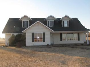 150 S Pioneer, Helena, OK 73741