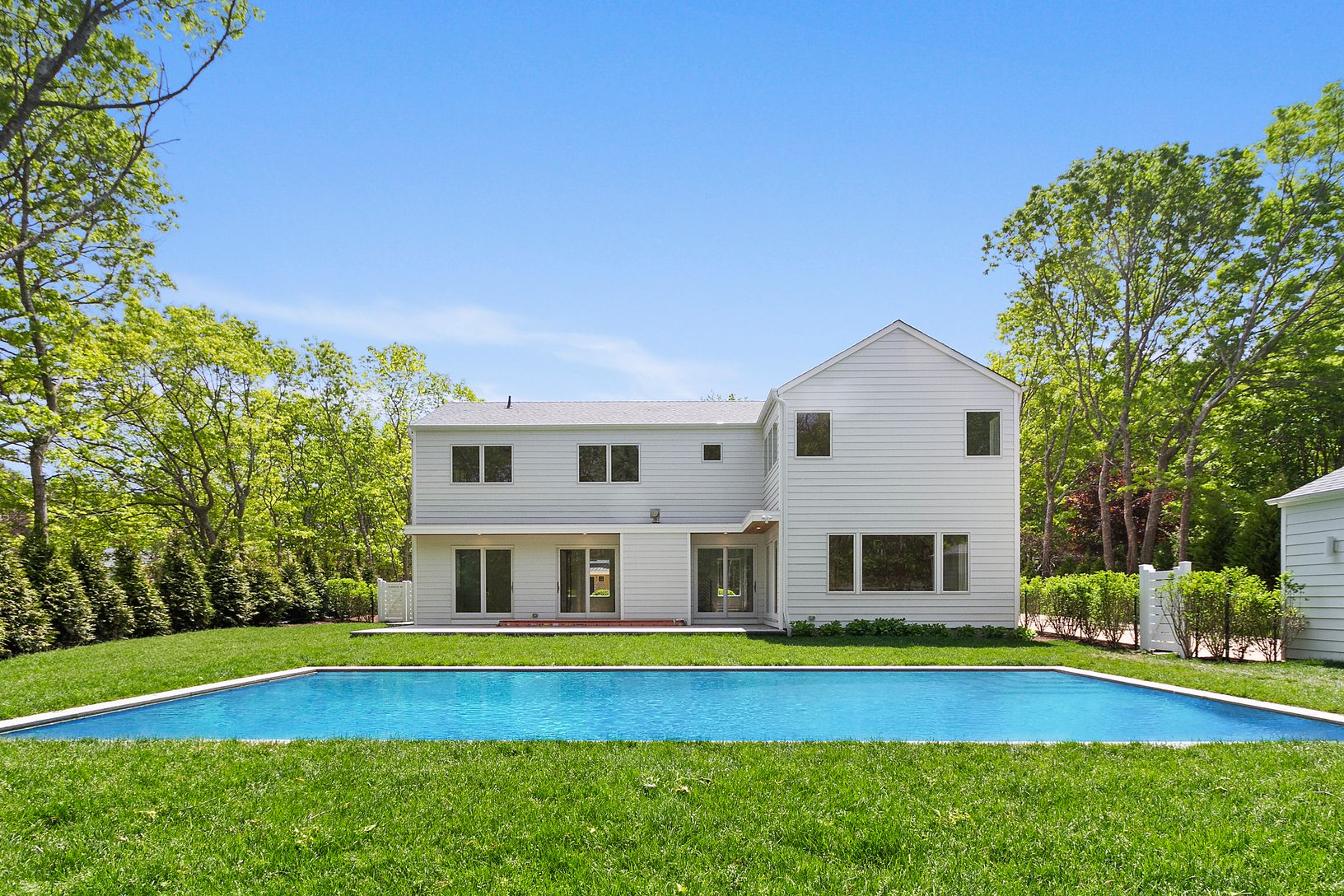 1/2 acre