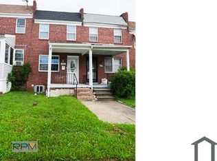 830 Dumbarton Ave, Baltimore, MD 21218