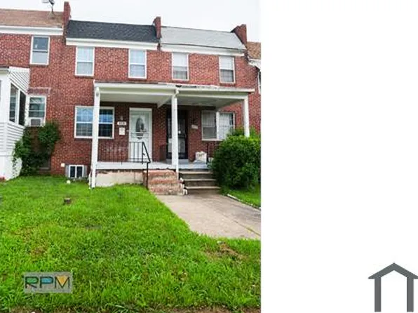 830 Dumbarton Ave, Baltimore, MD 21218