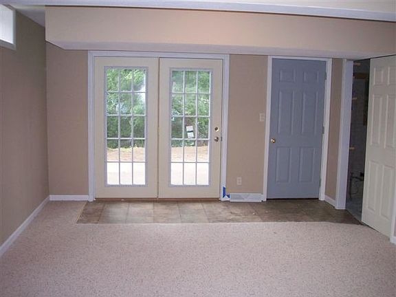 Rec/Bedroom