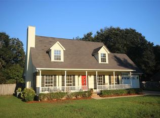 5321 Rowe Trl, Pace, FL 32571