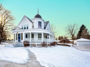 255 Logan St, Sunfield, MI 48890