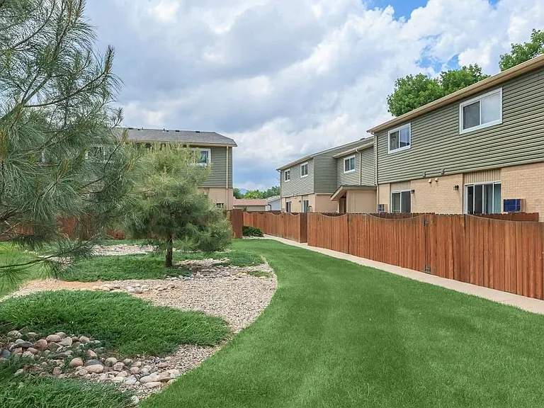 Our property at Alder Square Rental Townhomes