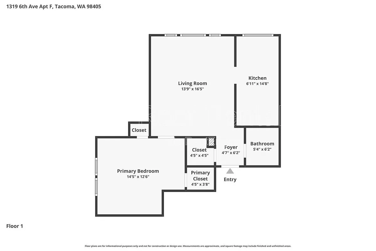Building Photo - 1319 6th Ave E #C