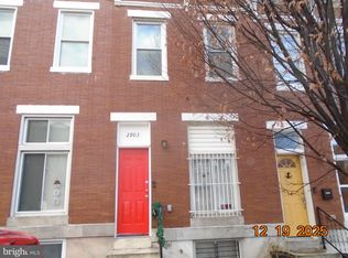 2903 Jefferson St, Baltimore, MD 21205