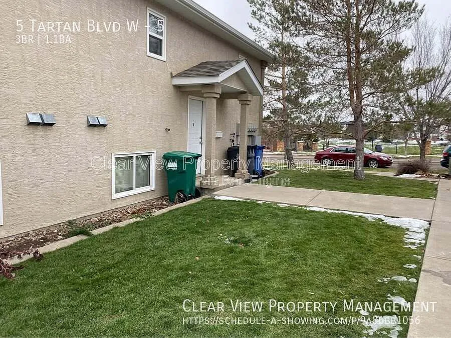 5 Tartan Blvd W #5