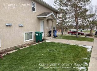 5 Tartan Blvd W #5, Lethbridge, AB T1J 4Y5
