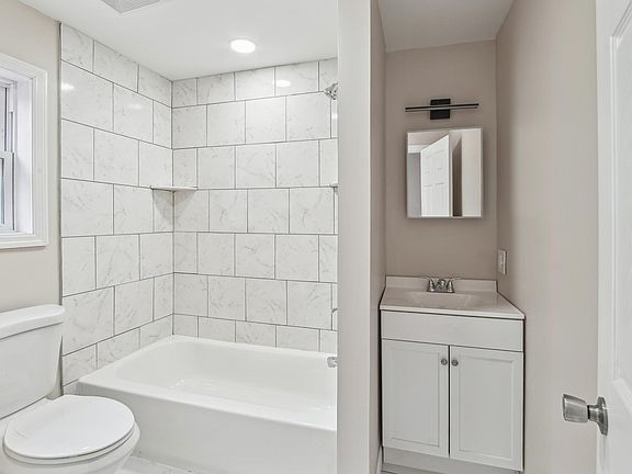 Renovated Bathroom