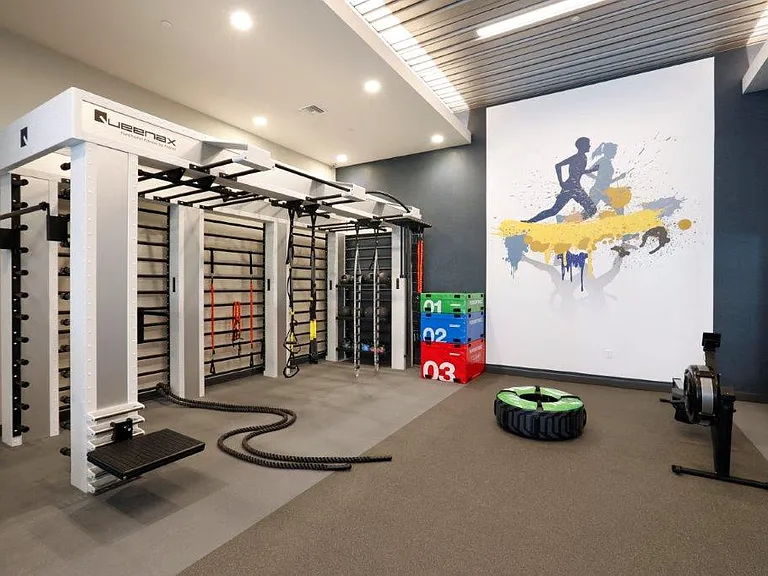 Strength & Art - Fitness Center