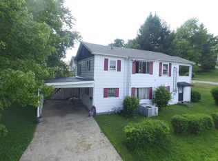 601 W 4th St, Corbin, KY 40701