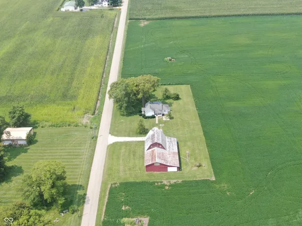 1914 N 600th Rd E, Shelbyville, IN 46176
