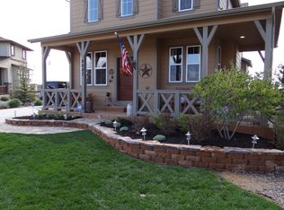 8087 Briarthorn Ln, Colorado Springs, CO 80927