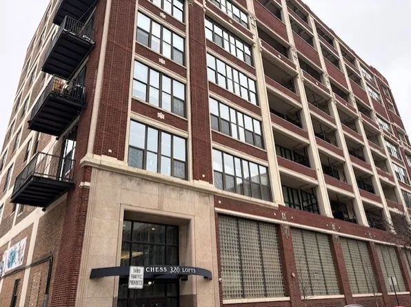 320 E 21st St Unit 405, Chicago, IL 60616