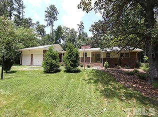 601 Morgan Creek Rd, Chapel Hill, NC 27517