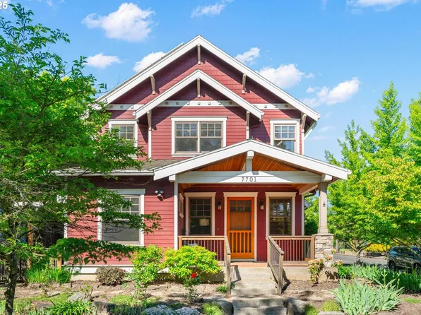 7701 SE 16th Ave, Portland, OR 97202