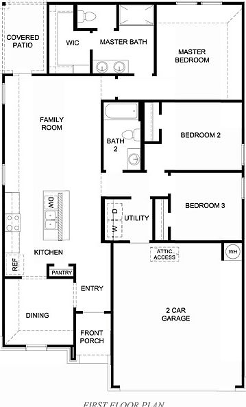 Floor Plan.