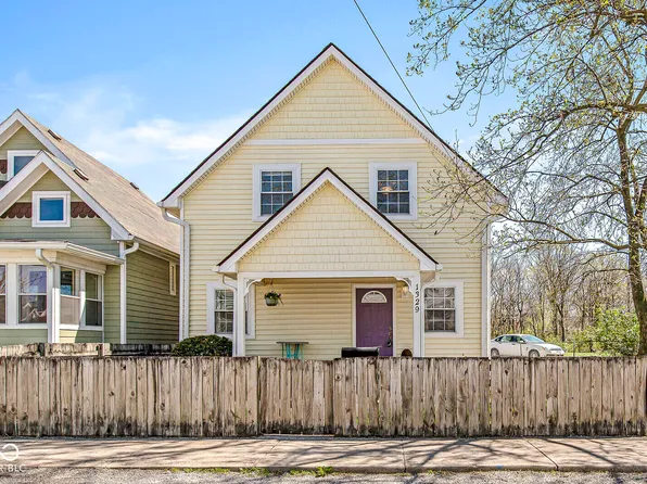1329 Spruce St, Indianapolis, IN 46203