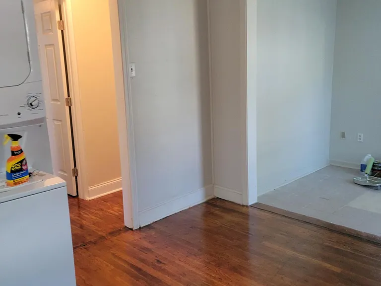 viewing from kitchen to dinning room