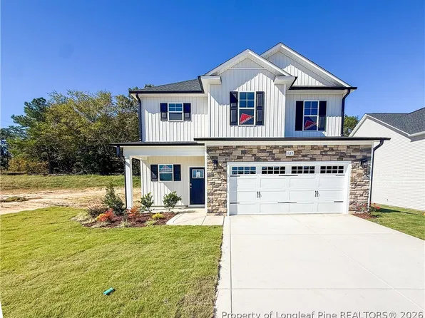 127 Blackburn Farm Dr Lot 3, Fayetteville, NC 28376