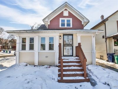 41 Brunswick Blvd, Buffalo, NY, 14208
