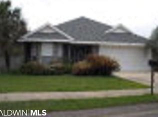 16121 Mansion St, Foley, AL 36535