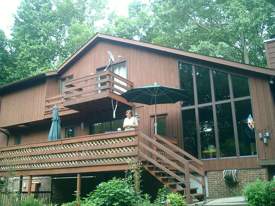 View from Backyard 1