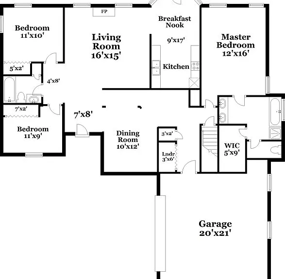 363 Freeman Forest Dr — Photo 2