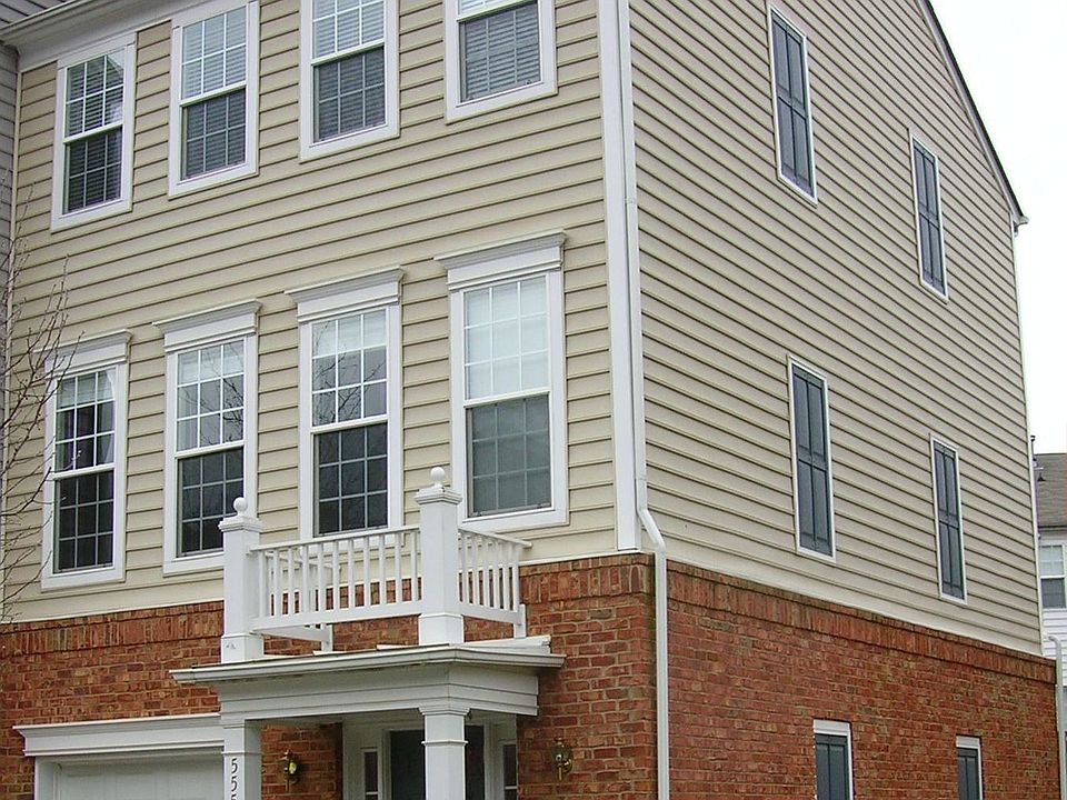 3 Story Townhome
