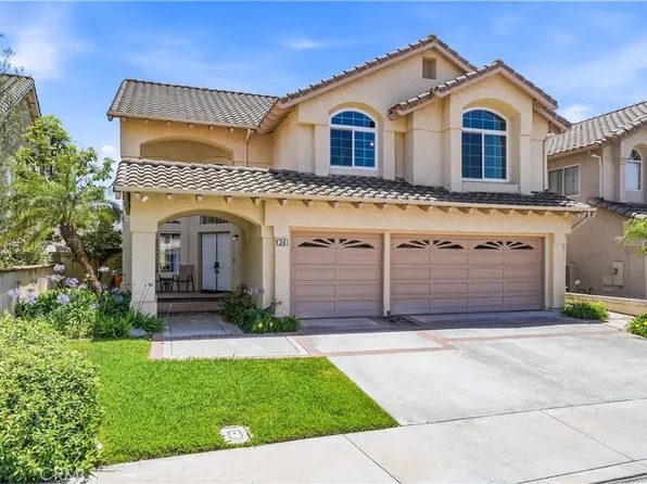 24 Calabria Ln, Foothill Ranch, CA 92610