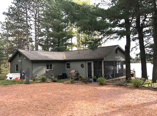 9219 Hidden Waters Rd, Tomahawk, WI 54487