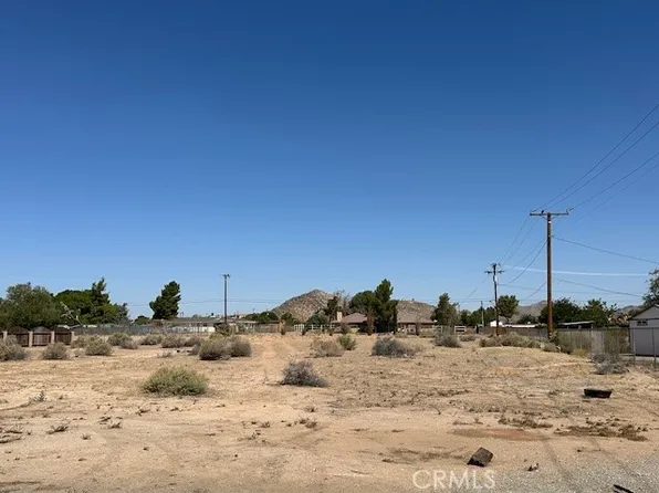 0 Gayhead Rd Lot 2432, Apple Valley, CA 92307