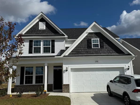 2918 Spain Ln. Jordan Plan Lot 89, Conway, SC 29527