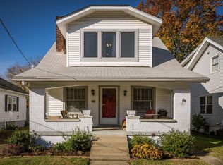 1647 Bonnycastle Ave, Louisville, KY 40205