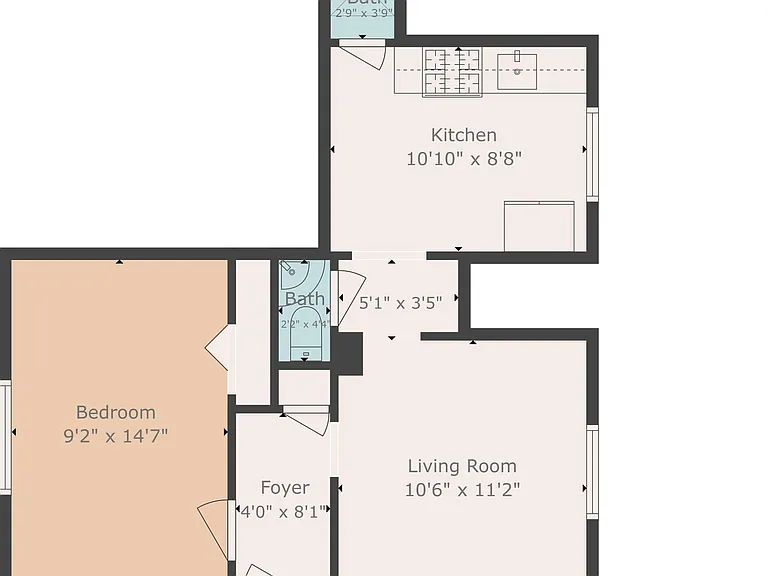 221 N Elizabeth St #I — Photo 11