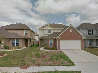 2842 Iris Valley Way, Houston, TX 77038