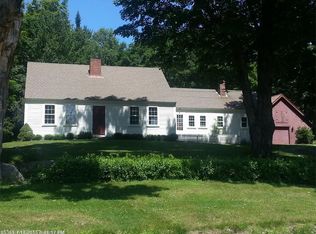 231 Rowe Hill Rd, Greenwood, ME 04255