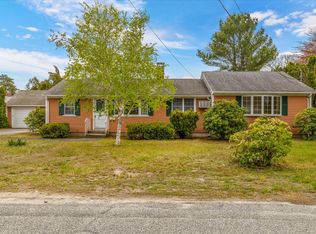 55 Evergreen Street, South Yarmouth, MA 02664