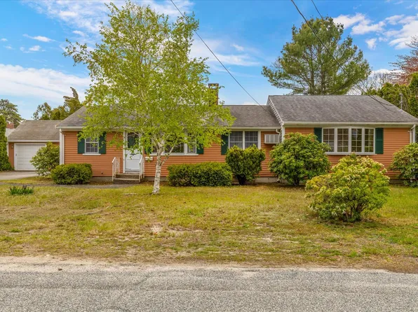 55 Evergreen Street, South Yarmouth, MA 02664